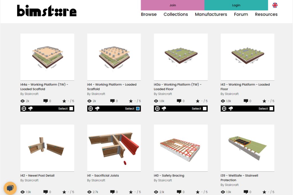 Free Architecture Detail Drawings: The best online construction resources and examples