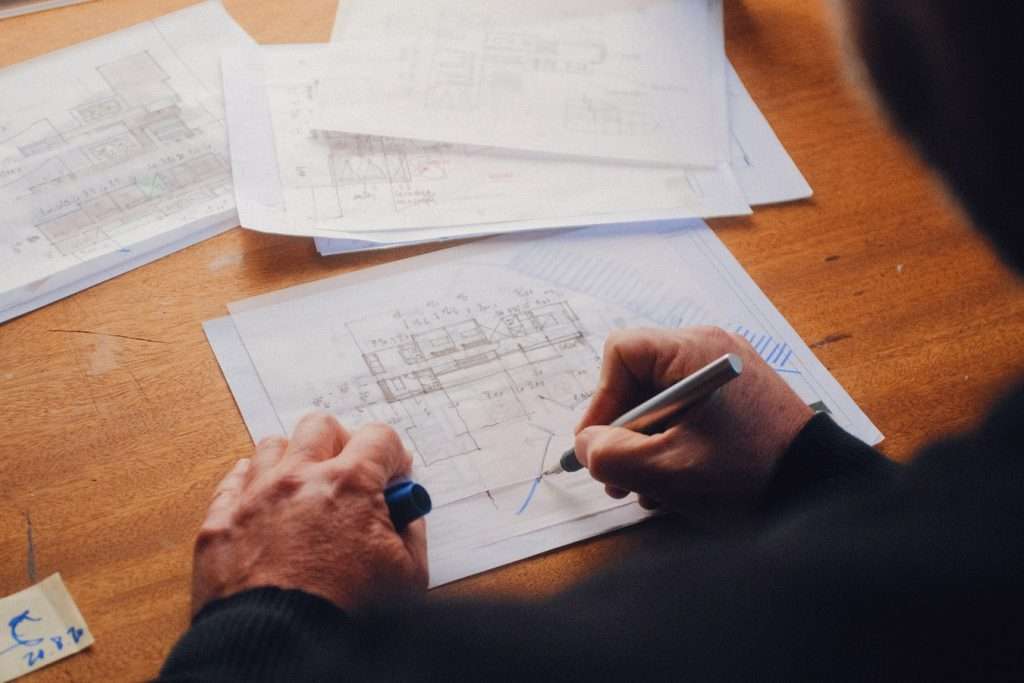 freelance architect