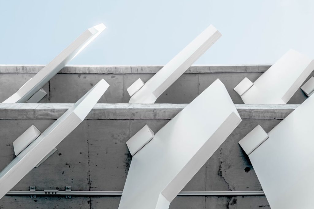 what is geometry in architecture
