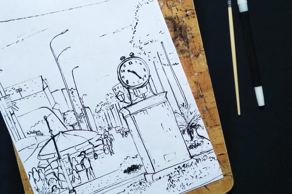 How to Improve your Architectural Sketching