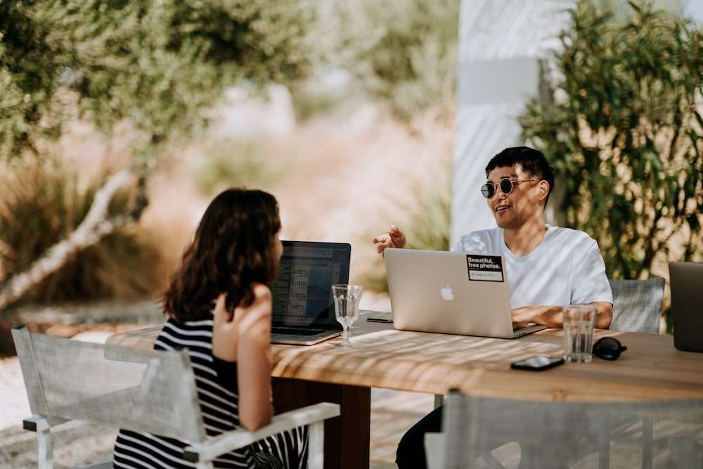 Can architects work anywhere in the world?