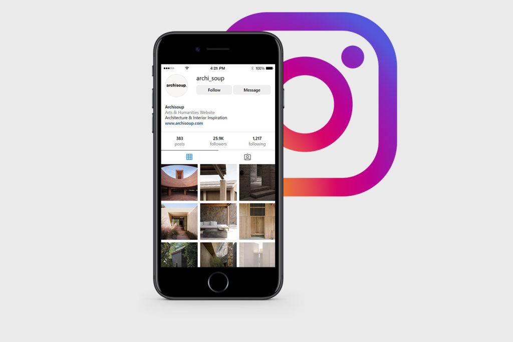 Instagram For Architects