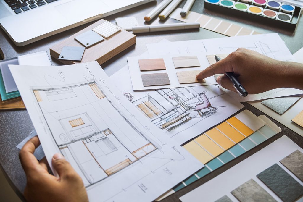 Interior Architecture Portfolio Guide