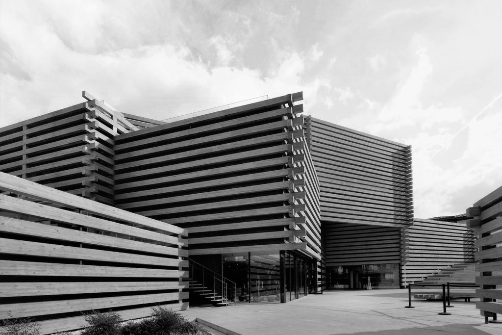 kengo kuma biography