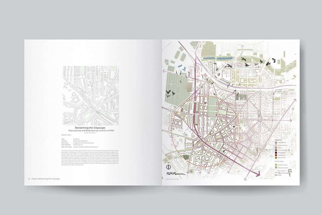 Landscape Architecture Portfolio Guide