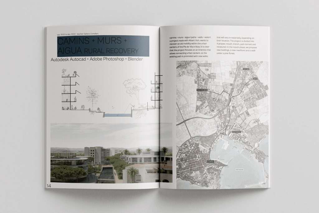 Landscape Architecture Portfolio Guide