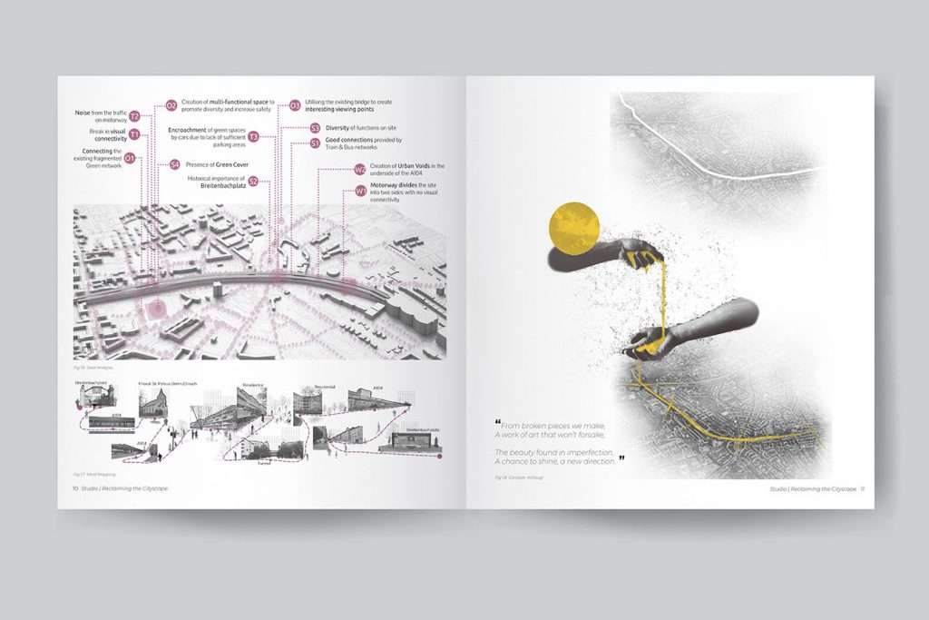 Landscape Architecture Portfolio Guide