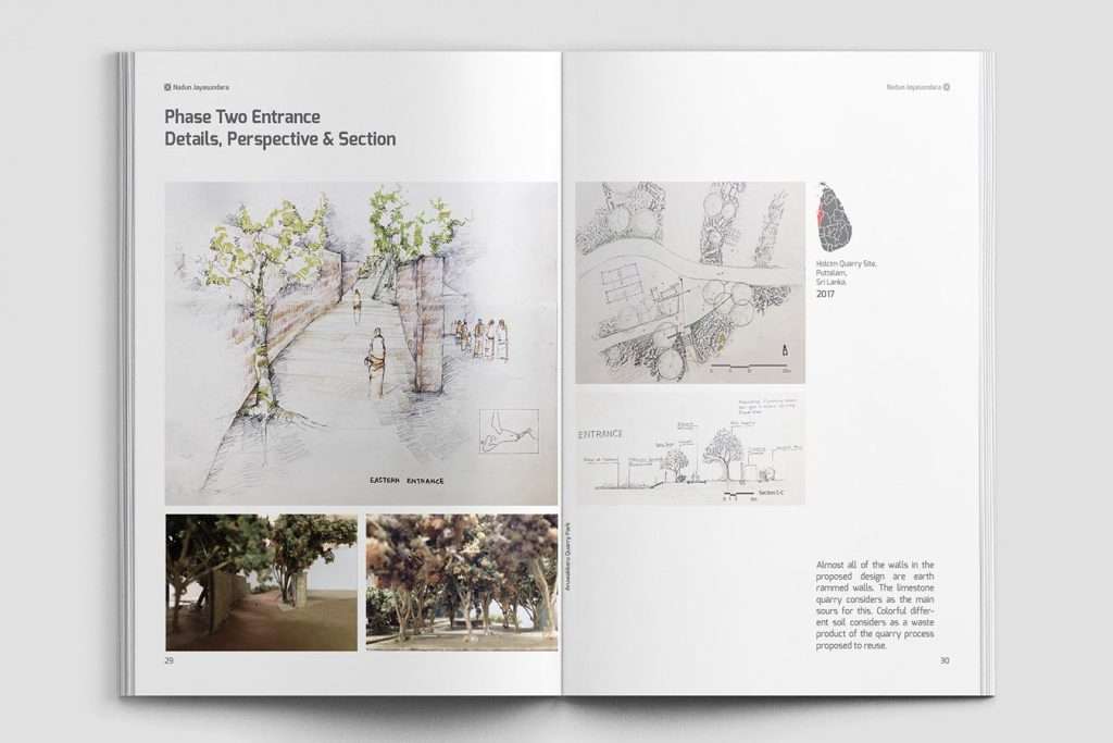 Landscape Architecture Portfolio Guide
