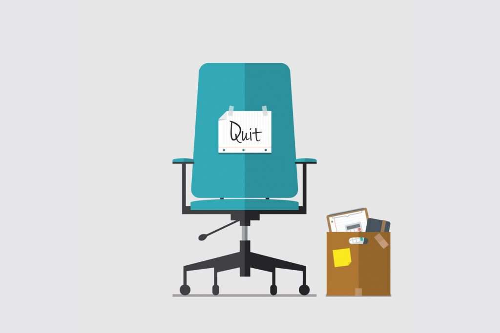 Leaving the architecture profession
