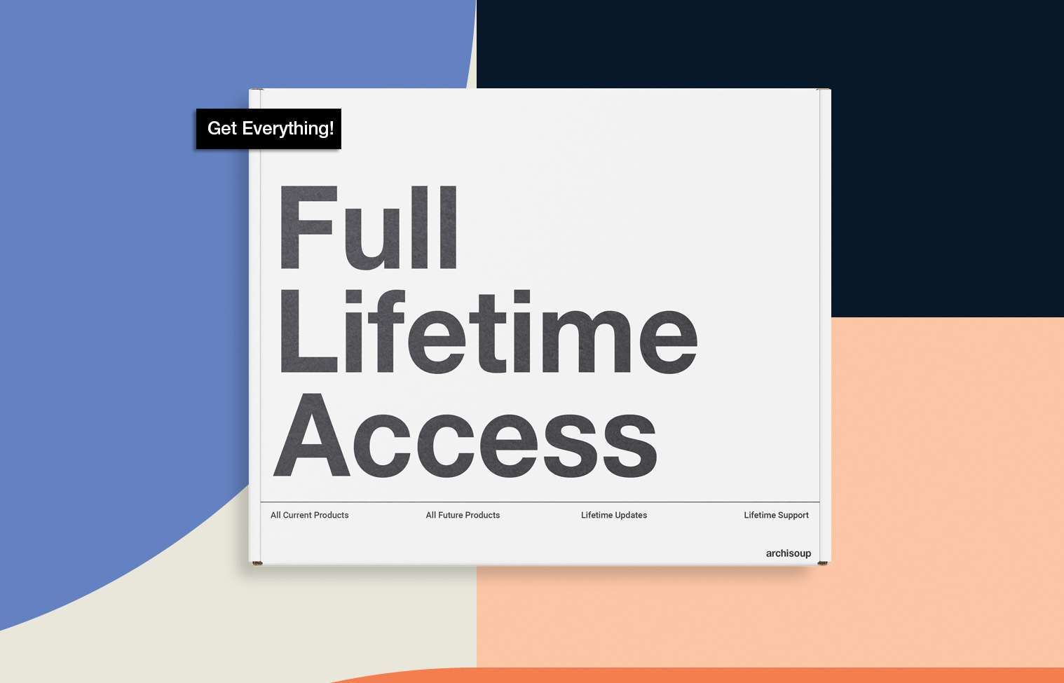 Lifetime Access