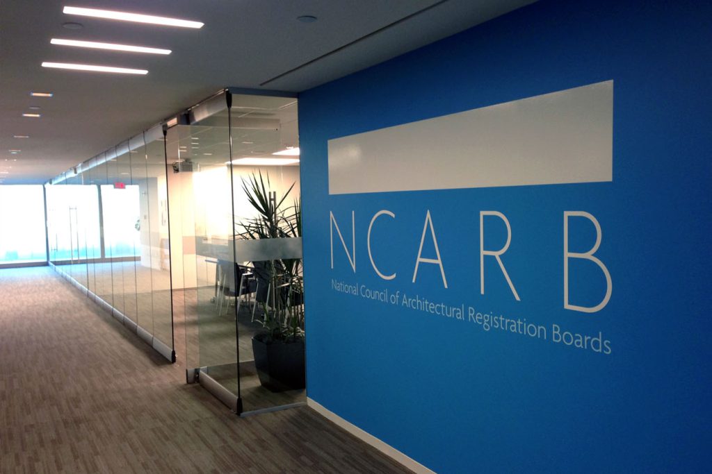 NCARB office