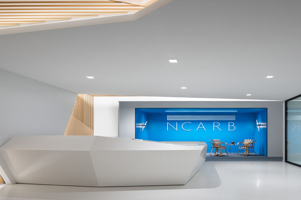 NCARB office