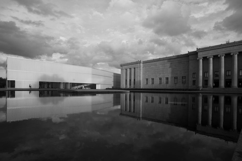 Nelson-Atkins Museum of Art, Kansas City