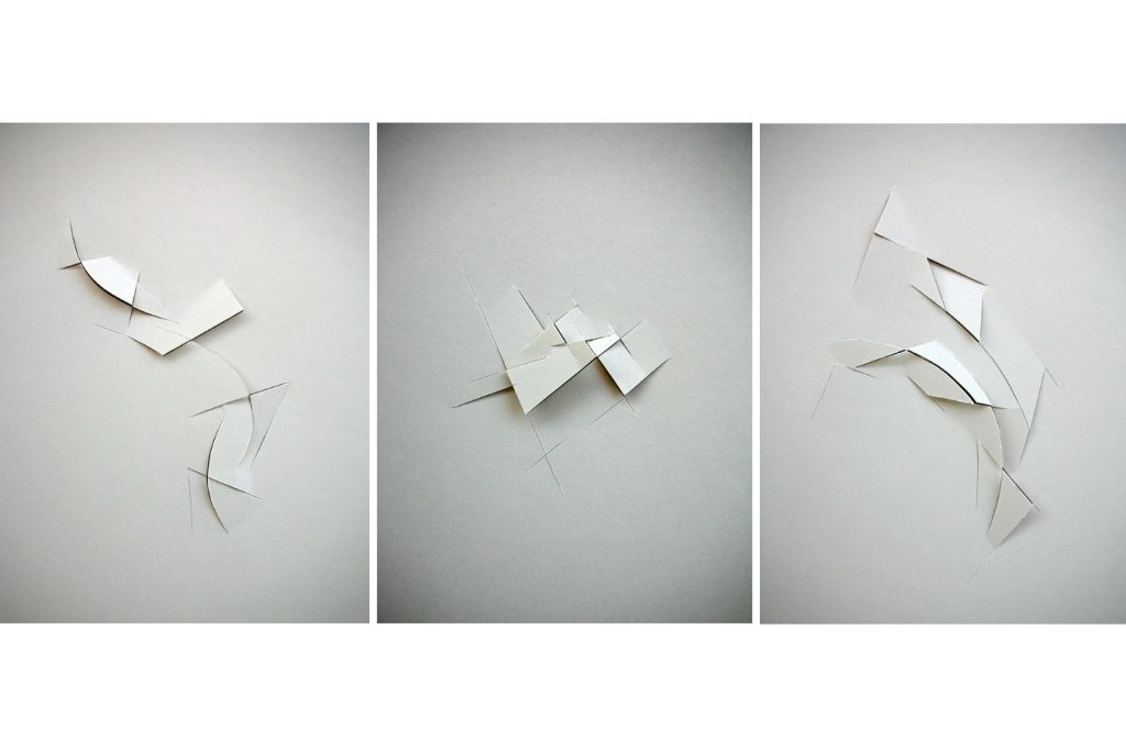 Paper archiecture concept models