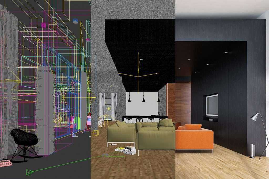 Photorealistic Rendering
