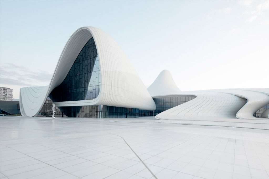 Physics in architecture
