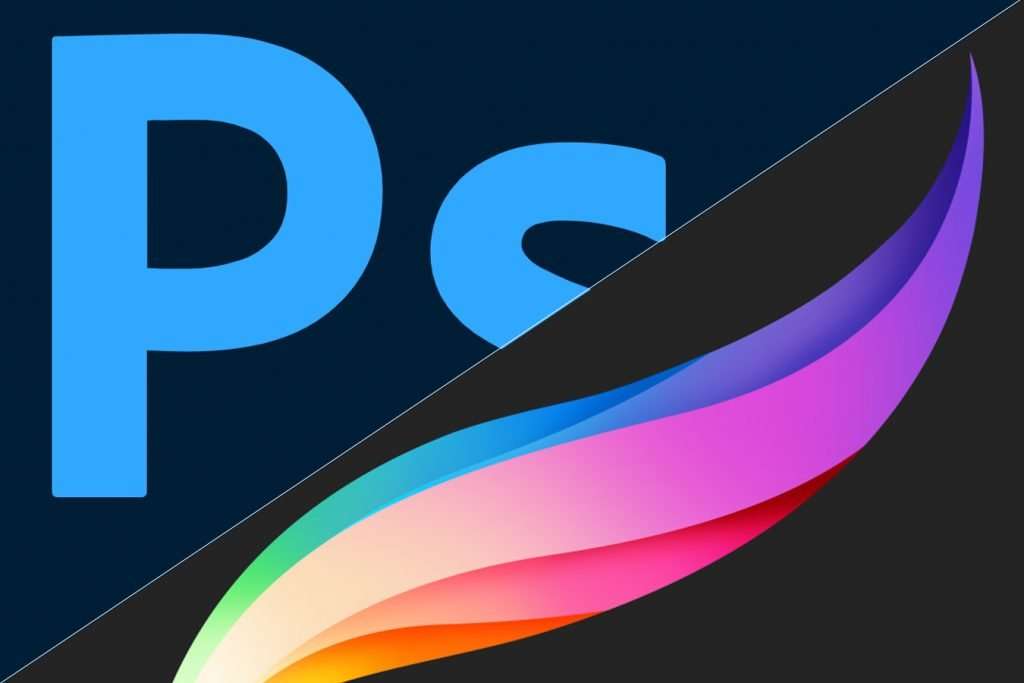 Procreate vs Photoshop