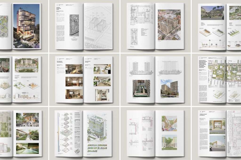 Professional Architecture Portfolios