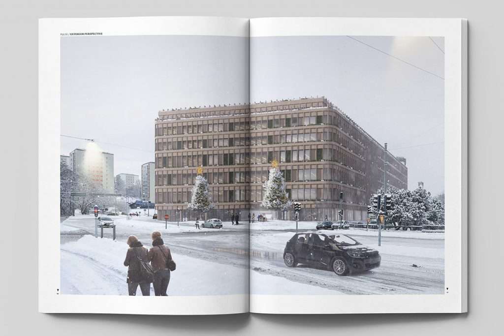 Professional Architecture Portfolios