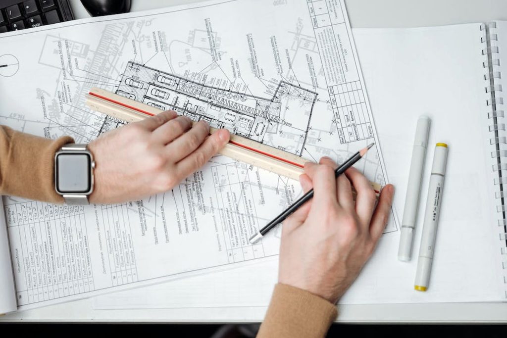 Reflected Ceiling Plans