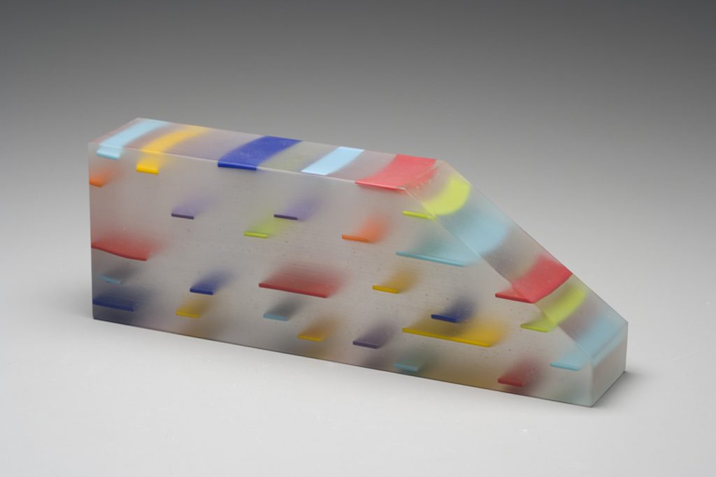 Resin Architecture Concept Models