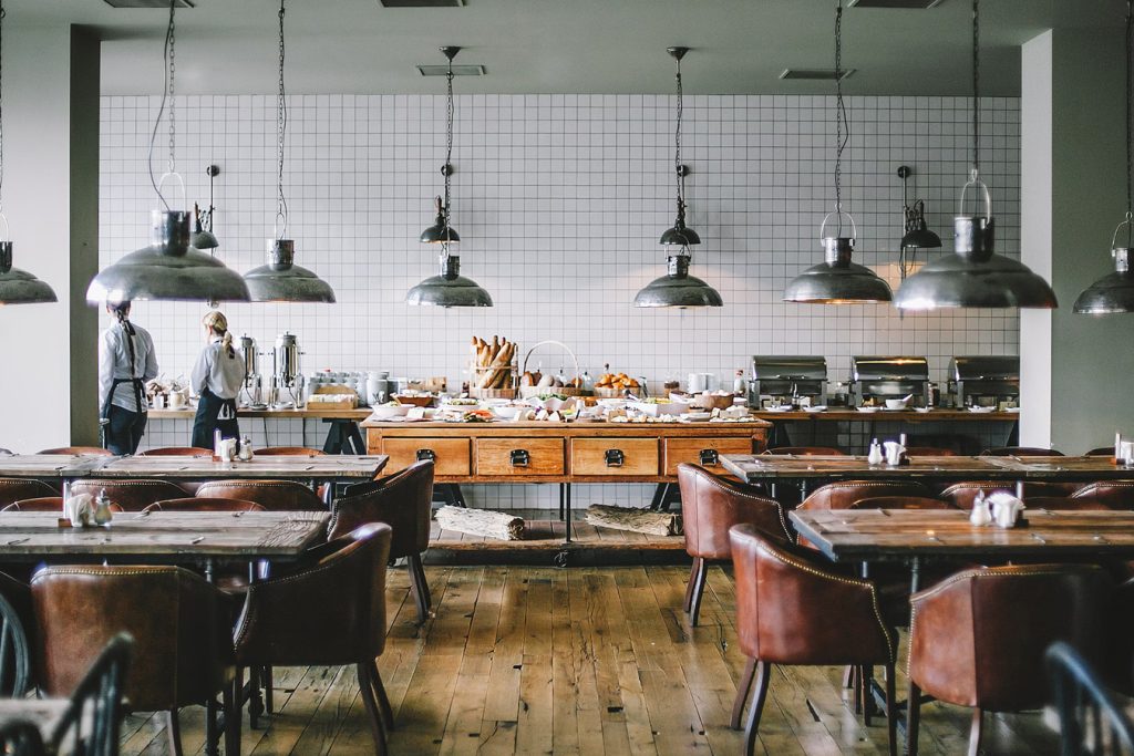 Restaurant Design Concepts