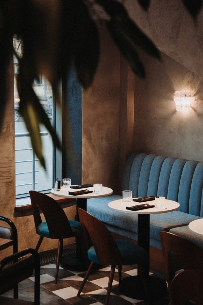 Restaurant Design Concepts