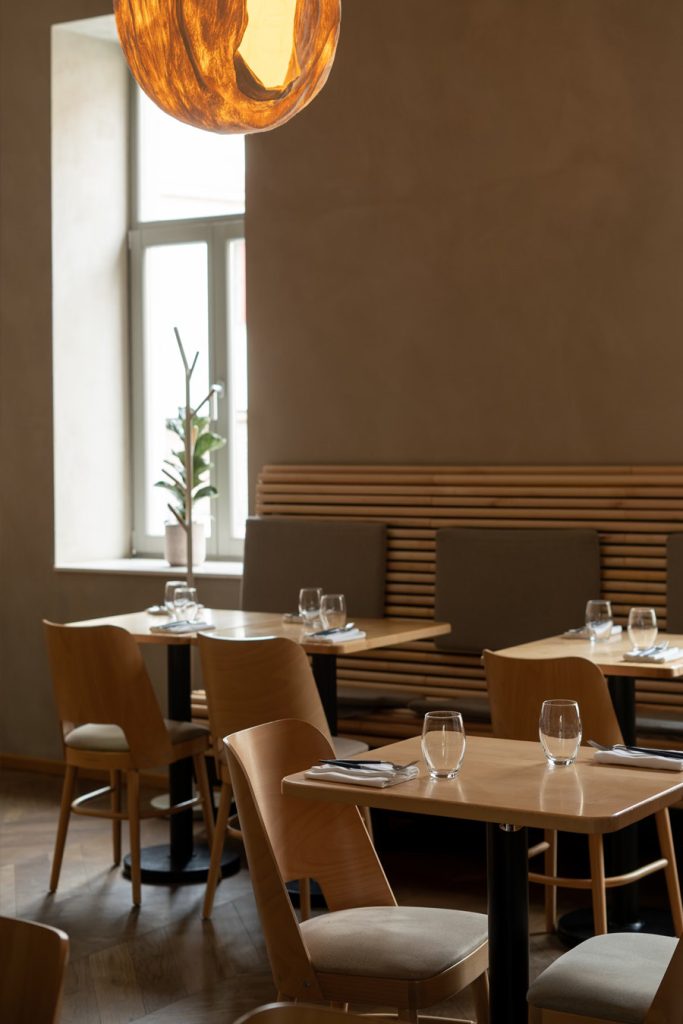 Restaurant Design Concepts