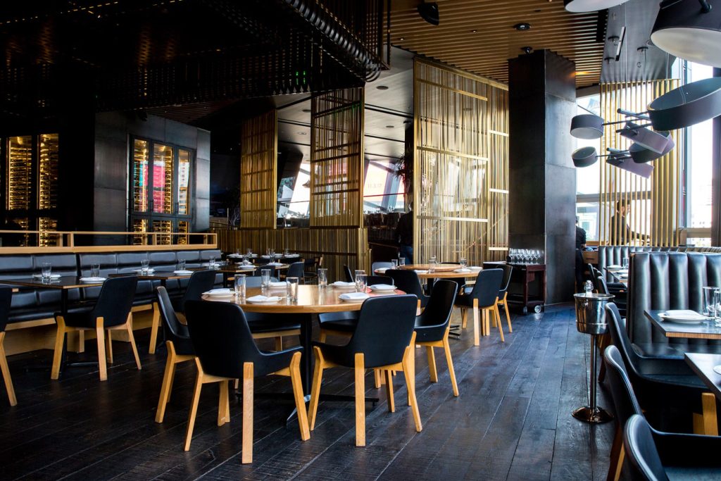 Restaurant Design Concepts