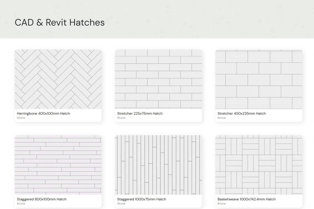 Seamless Textures for Architectural Rendering