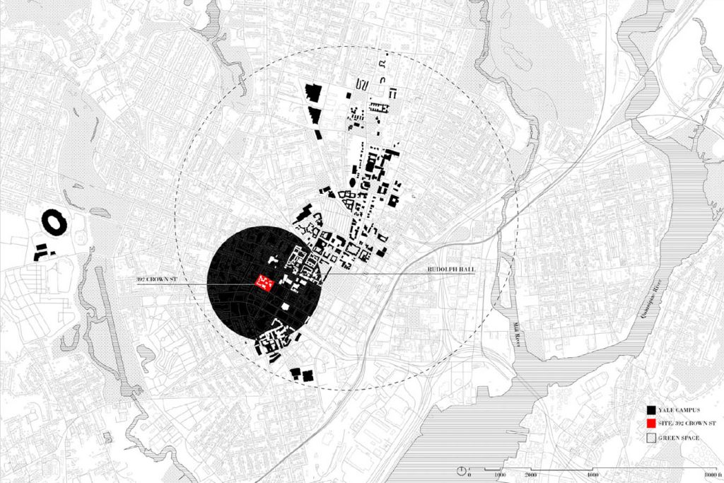 site analysis example