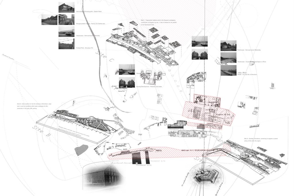 site analysis diagram example