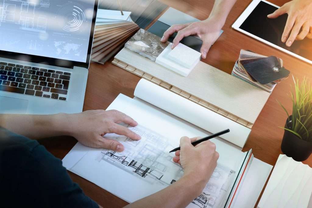 Space planning concepts