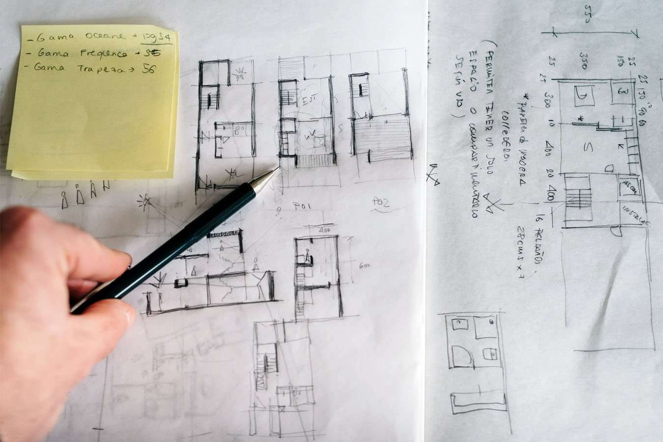 Space Planning