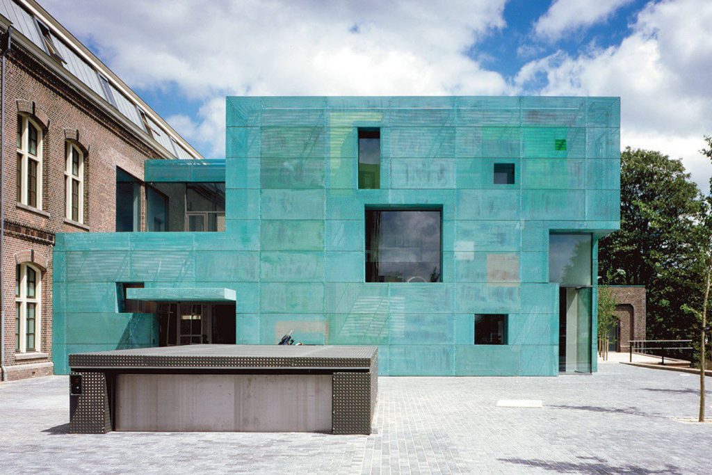 Stadgenoot Pavilion, Amsterdam