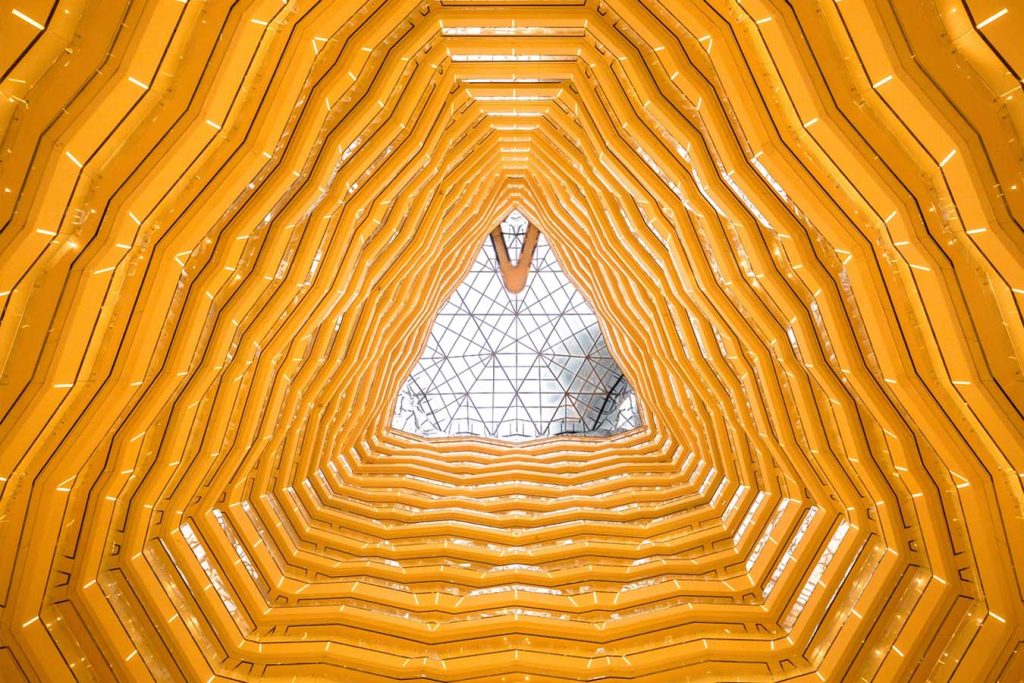 structure in architecture