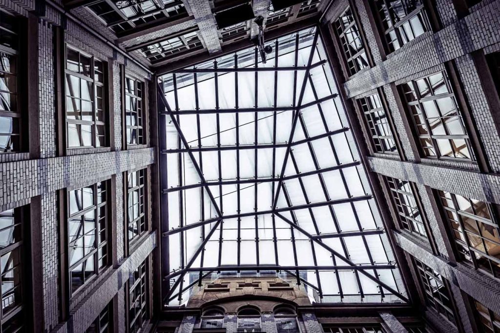 structure in architecture