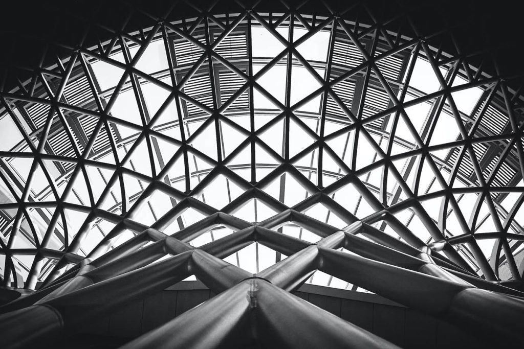 structure in architecture