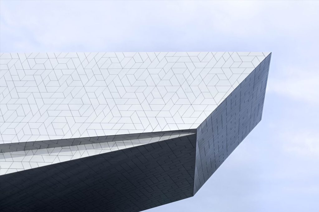structure in architecture