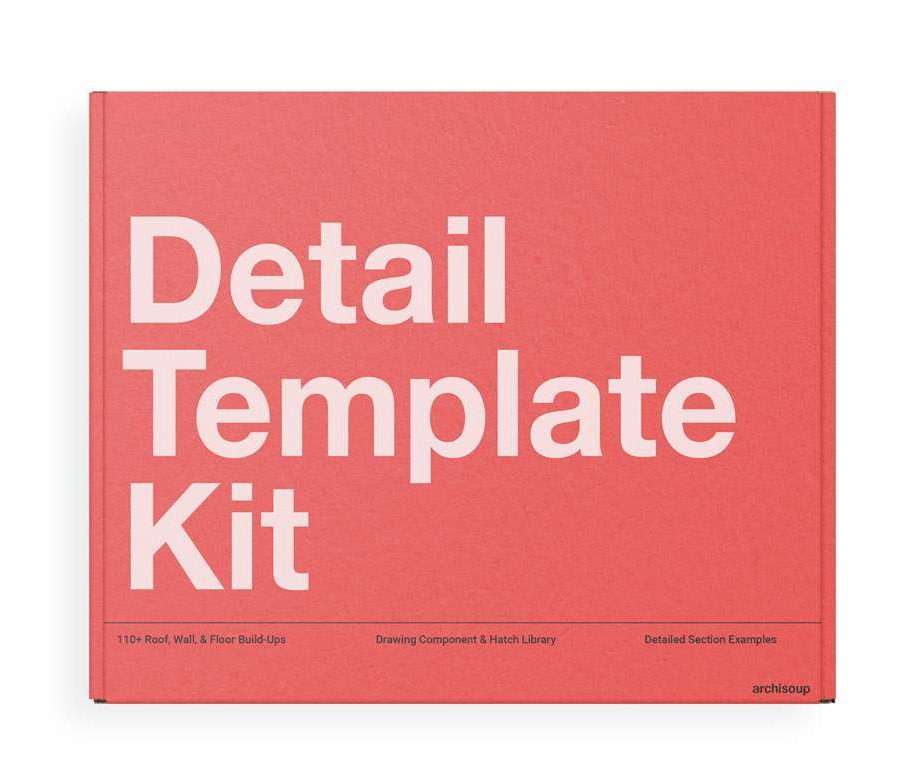 Detail Template Kit