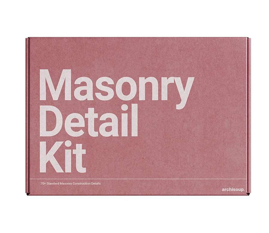 Masonry Detail Kit