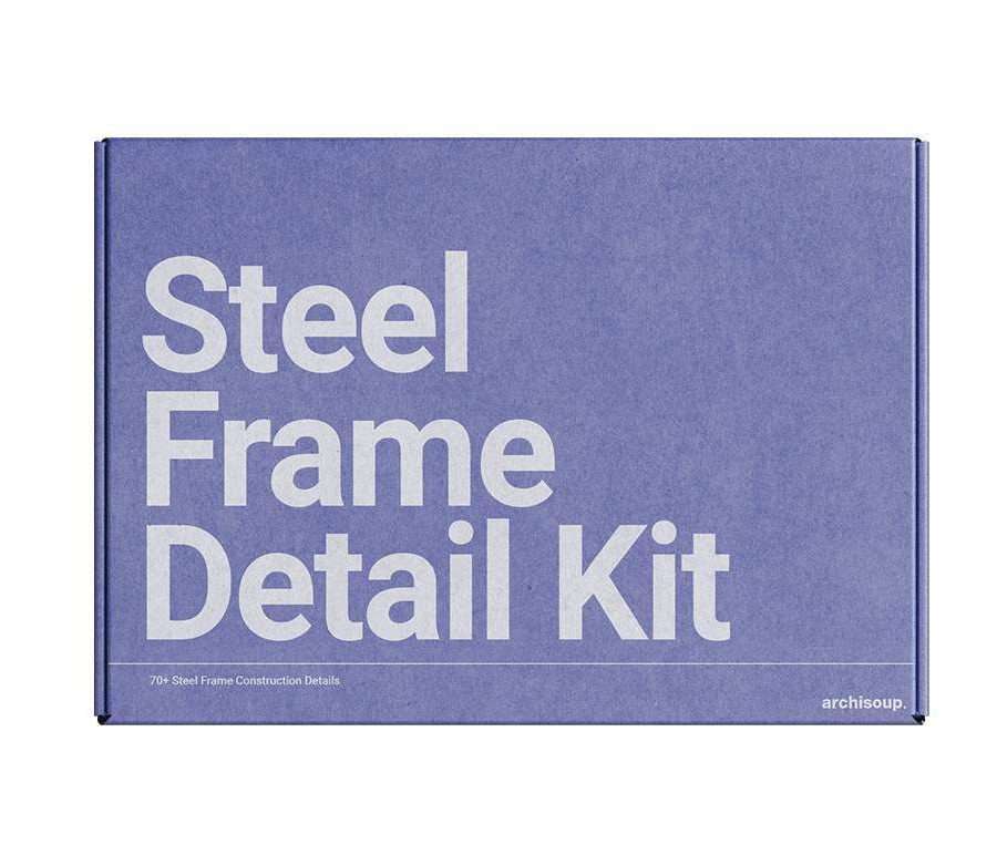 Steel Frame Detail Kit