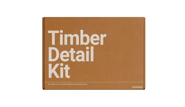 Timber Construction Detail Kit