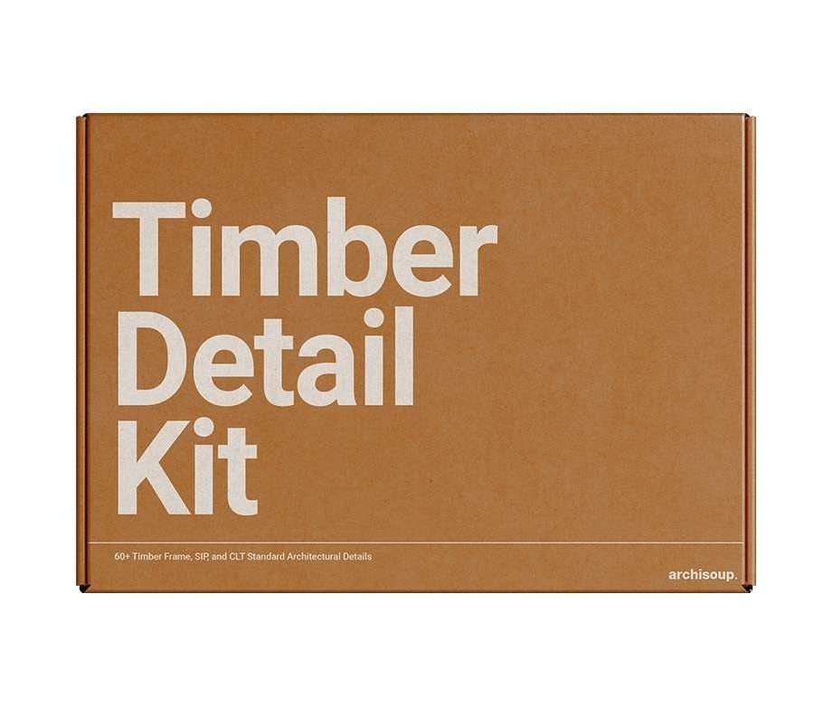 Timber Construction Detail Kit