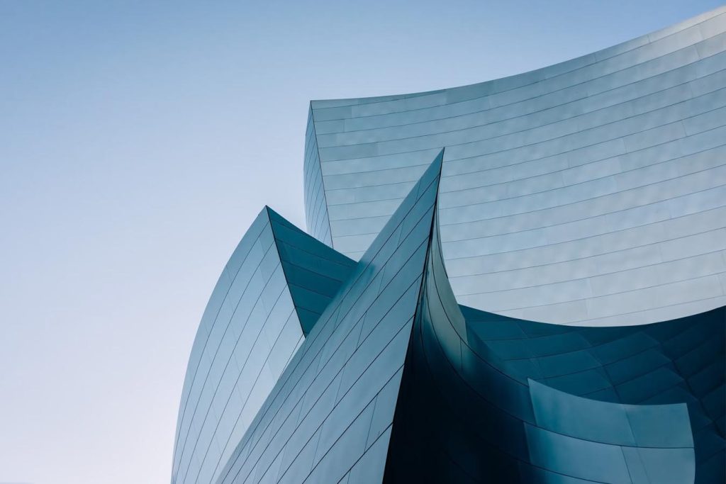 The Life & Architectural Career of Frank Gehry
