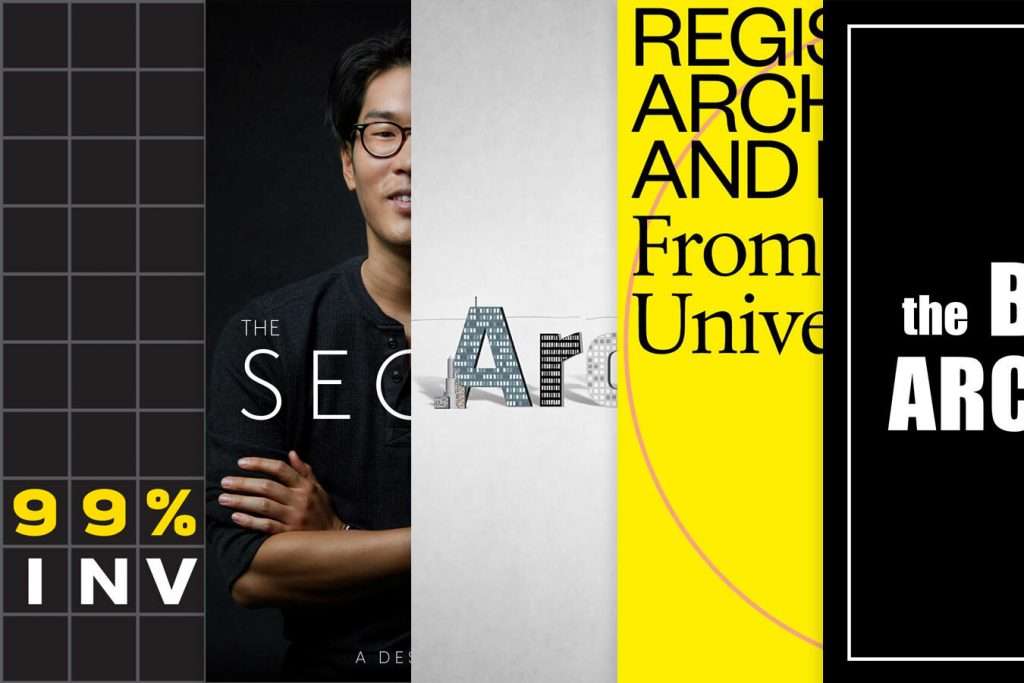 best architecture podcasts