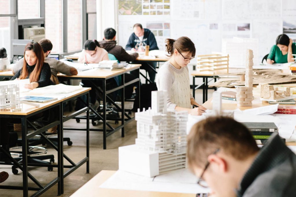 Top Architecture Schools in the World