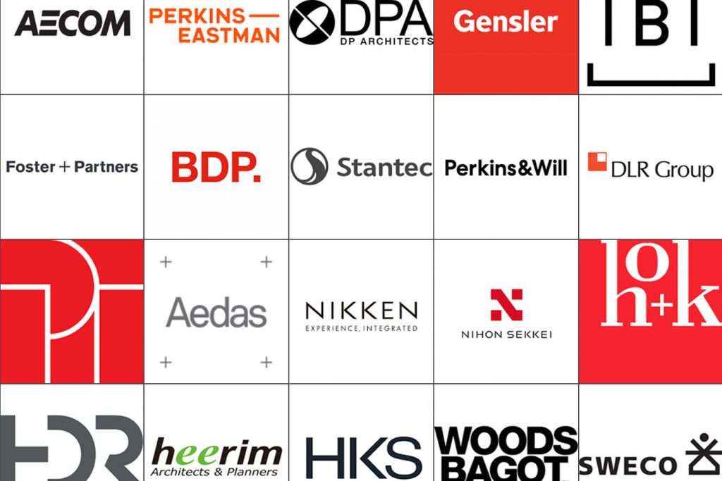 Top Architectural Firms in the World