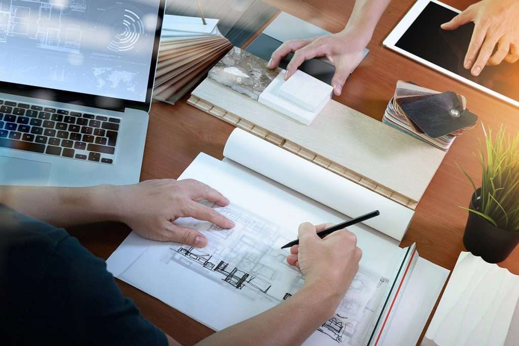 Types of architect 