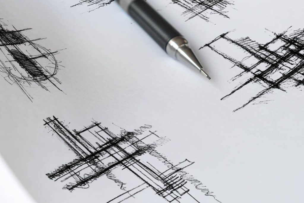Understanding Architectural Concept Sketches